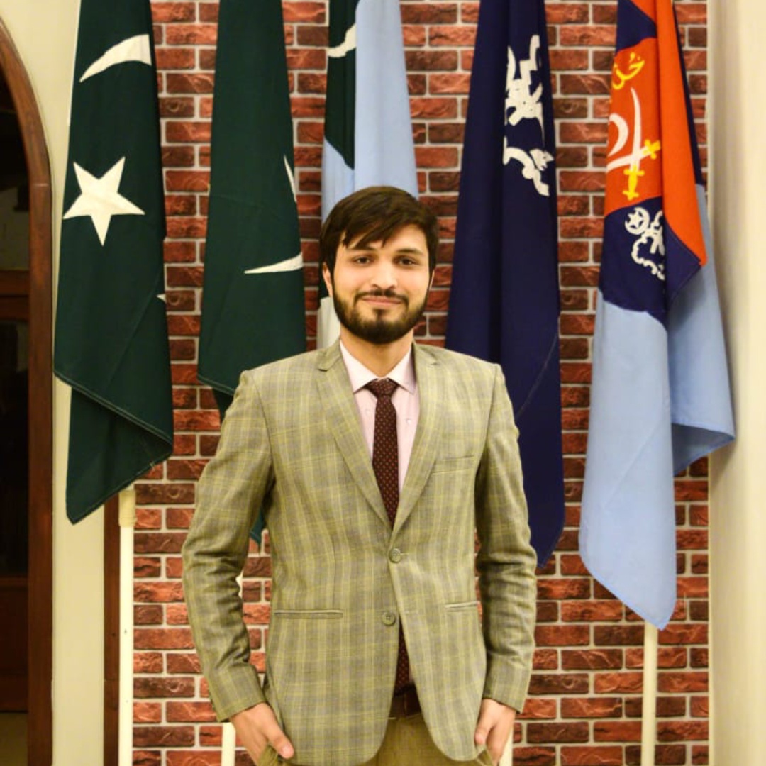 Chairman Muhammad Shayan Qureshi