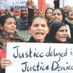 The Cost of Speaking Up: Gender Violence & Legal Silence