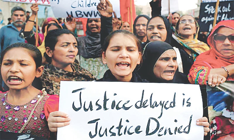 The Cost of Speaking Up: Gender Violence & Legal Silence