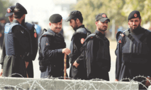 Pakistan Transforms Frontier Constabulary into Nationwide Federal Force