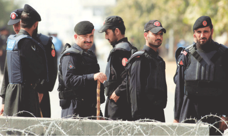 Pakistan Transforms Frontier Constabulary into Nationwide…