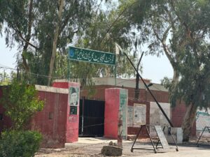 Fizza Maqsood’s Human Rights Fellowship Community Engagement