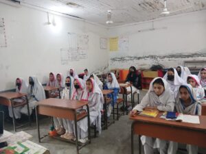 Abida Shaheen Leads Interactive Session at GGMS Bai&hellip;