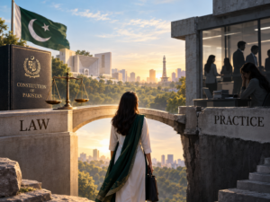 Gender Equality in Employment in Pakistan
